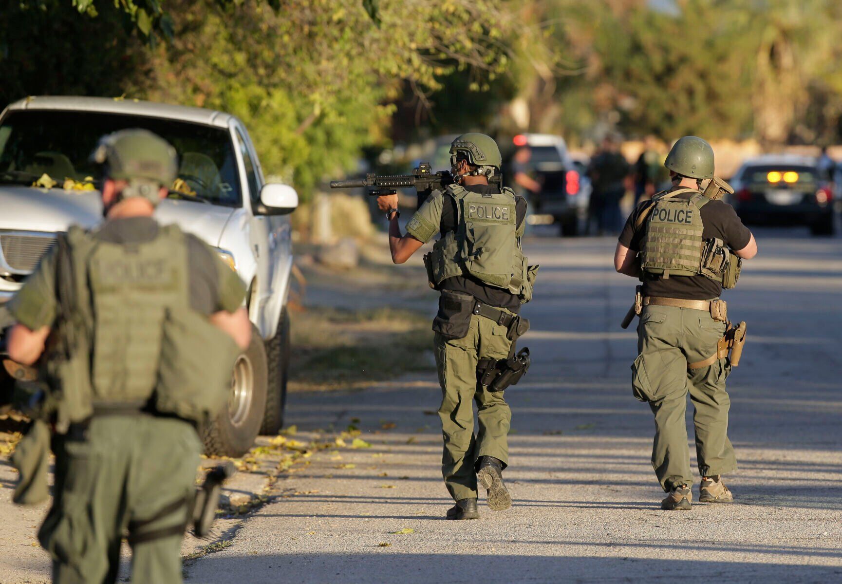2015: San Bernardino